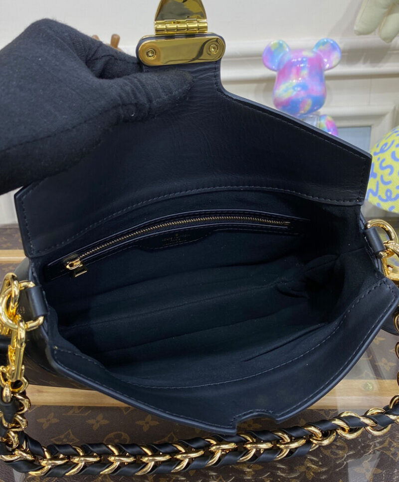 Louis Vuitton LV Twinny M46659 Brown